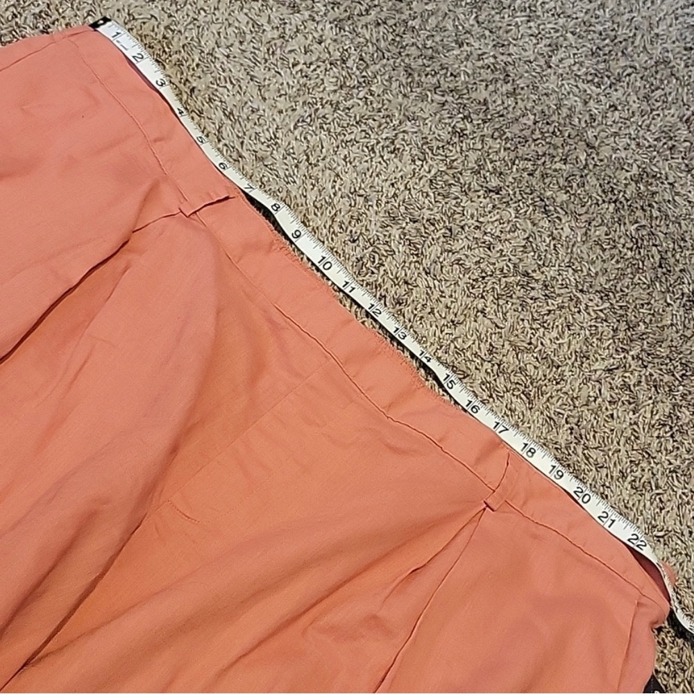 Ava and Viv linen shorts